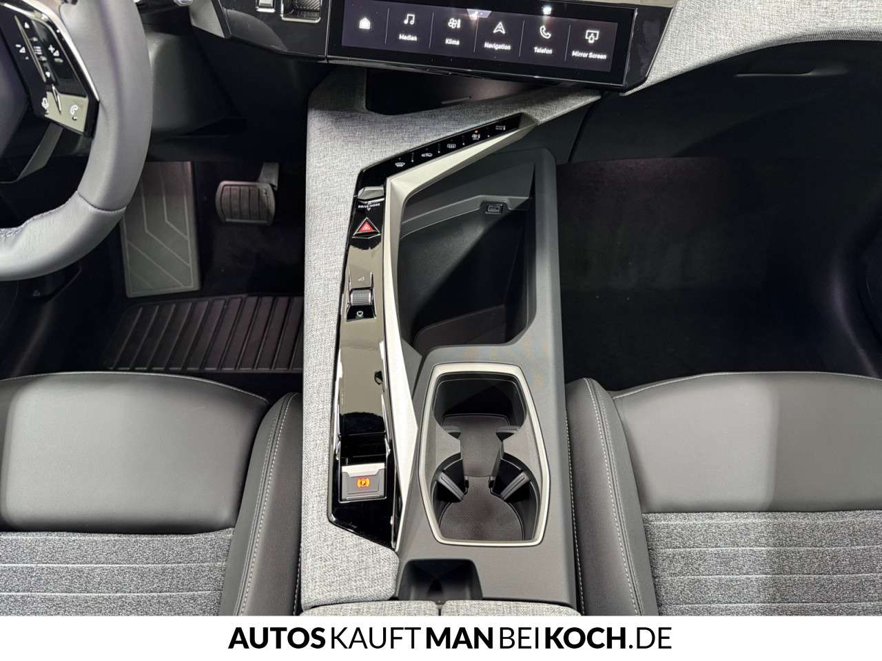 Fahrzeugbild eines Peugeot 3008