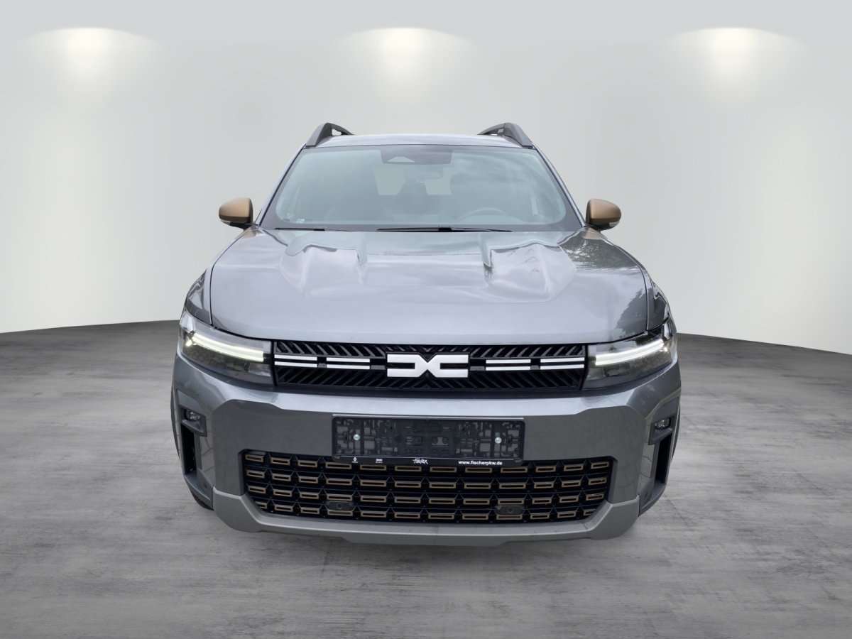 Fahrzeugbild eines Dacia Bigster