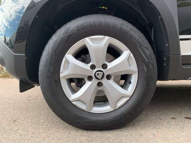 Fahrzeugbild eines Dacia Duster