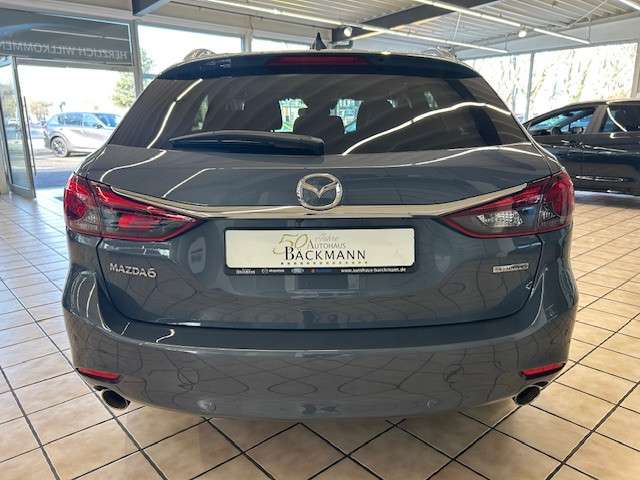 Fahrzeugbild eines Mazda Mazda6