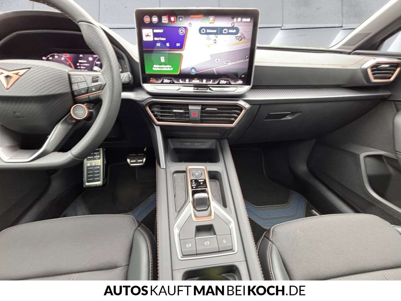 Fahrzeugbild eines CUPRA Leon