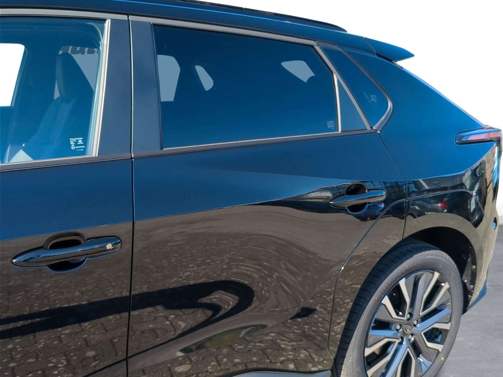 Fahrzeugbild eines Subaru Solterra