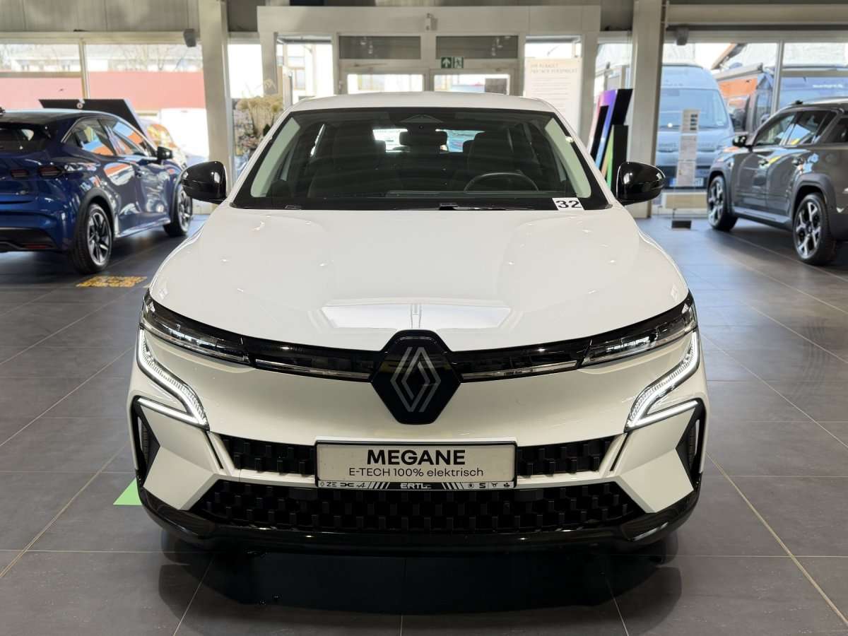 Fahrzeugbild eines Renault Megane E-TECH