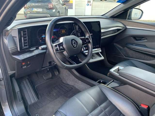 Fahrzeugbild eines Renault Megane E-TECH