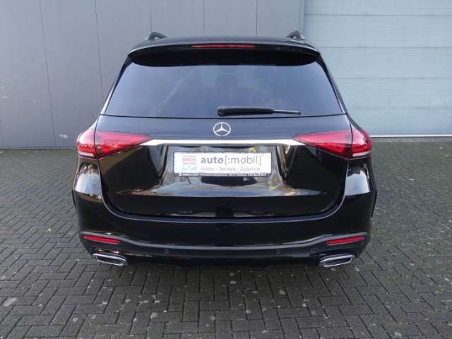 Fahrzeugbild eines Mercedes-Benz GLE