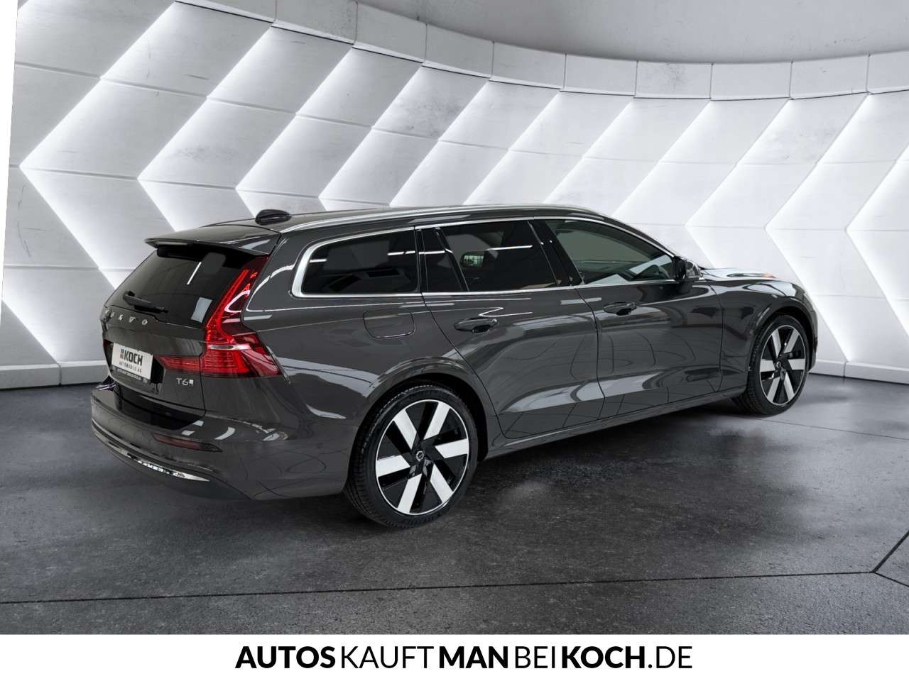 Fahrzeugbild eines Volvo V60