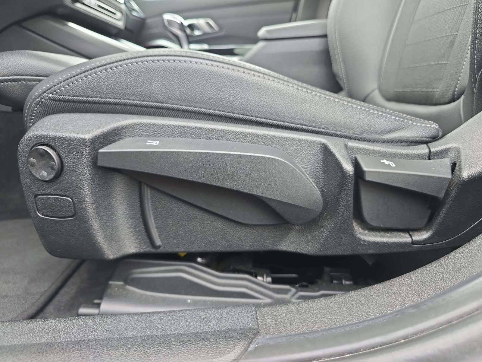 Fahrzeugbild eines BMW 3er-Reihe