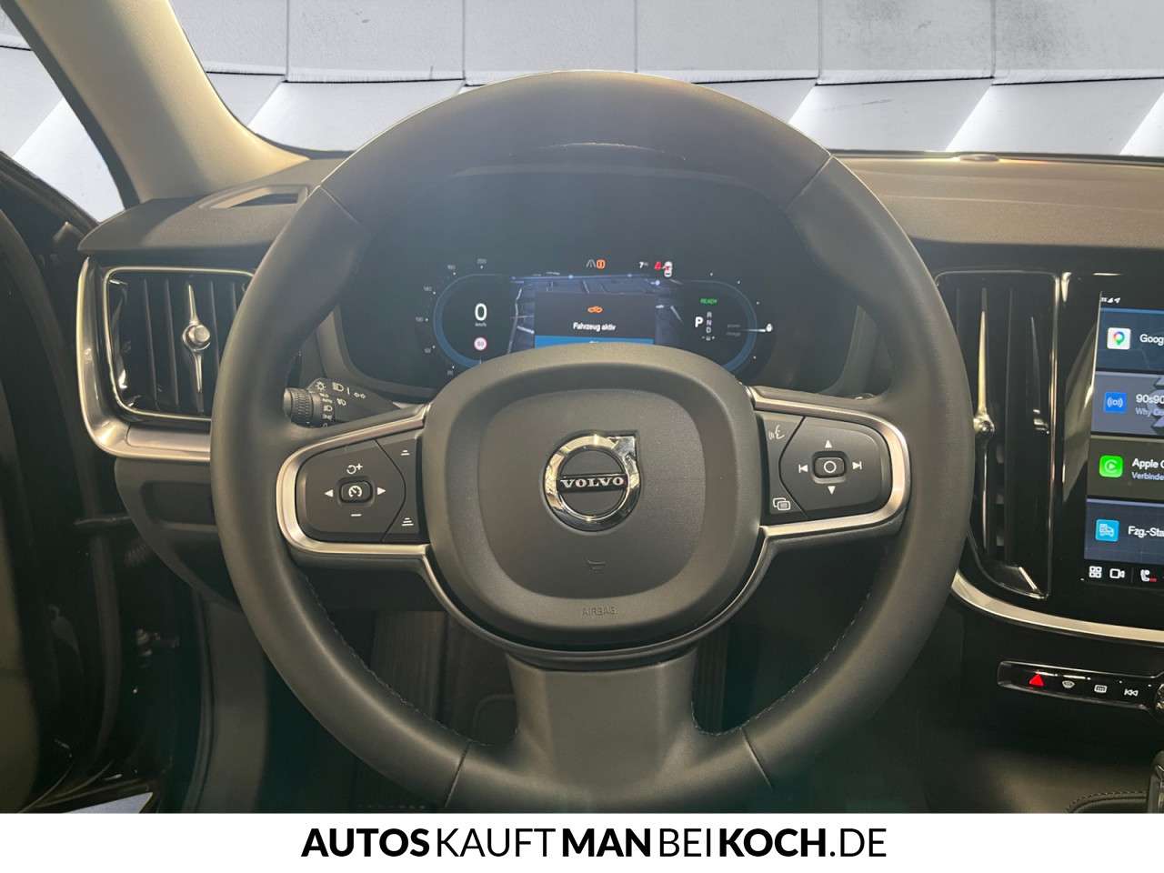 Fahrzeugbild eines Volvo V60