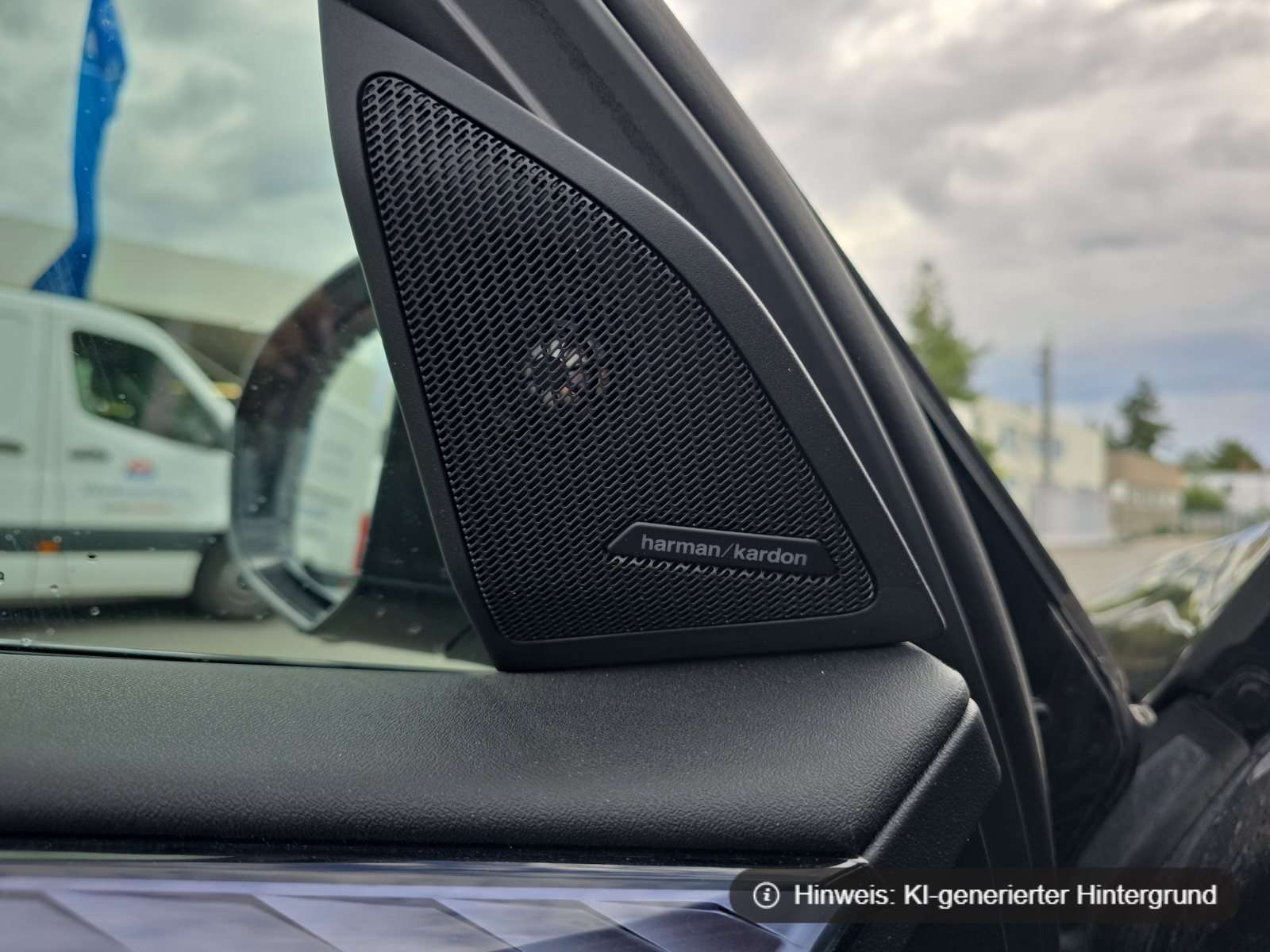 Fahrzeugbild eines BMW X3