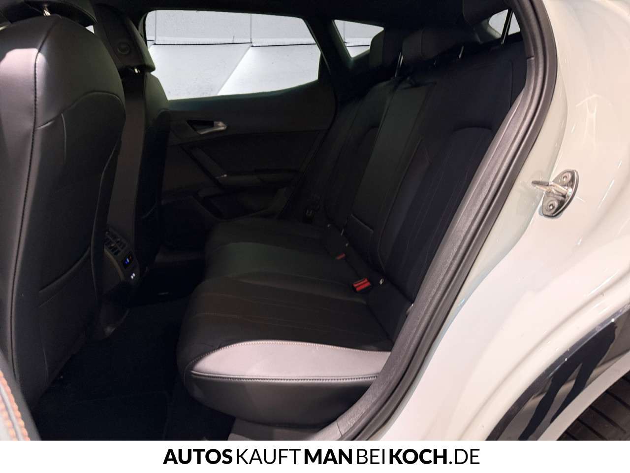 Fahrzeugbild eines CUPRA Formentor
