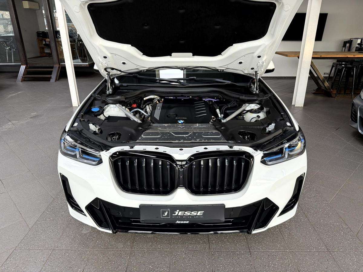 Fahrzeugbild eines BMW X3