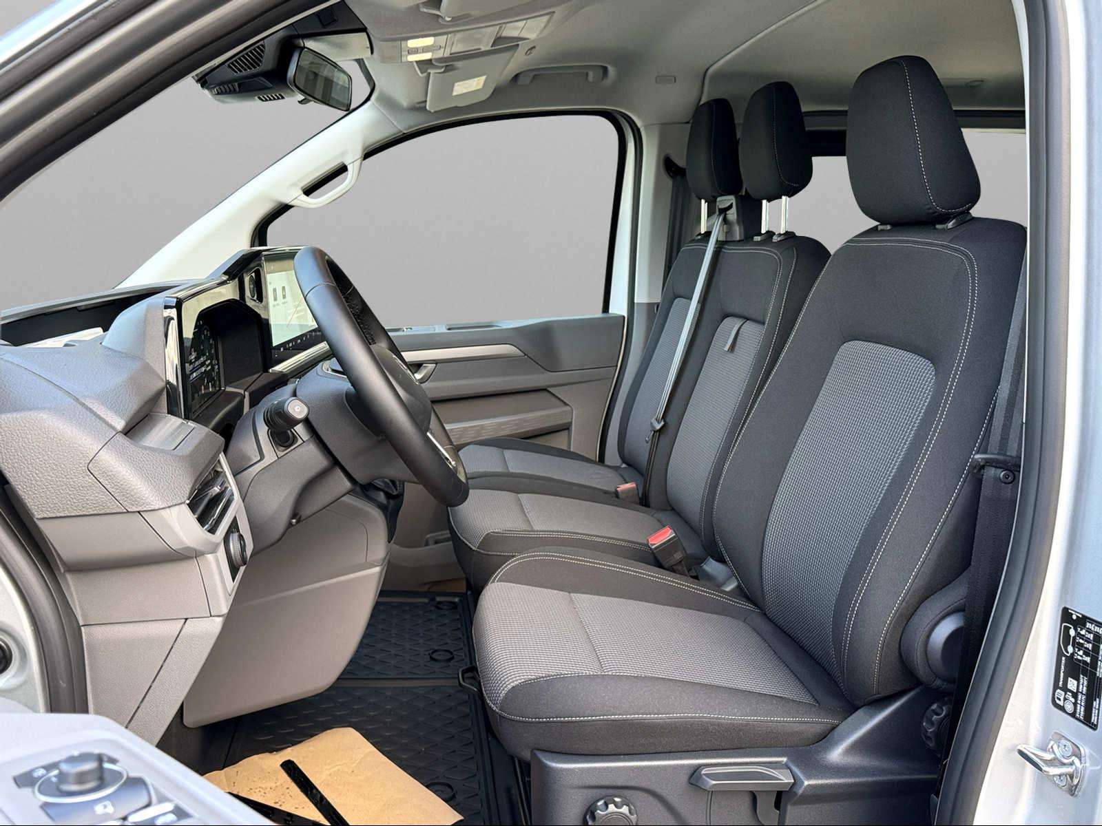 Fahrzeugbild eines Volkswagen Transporter