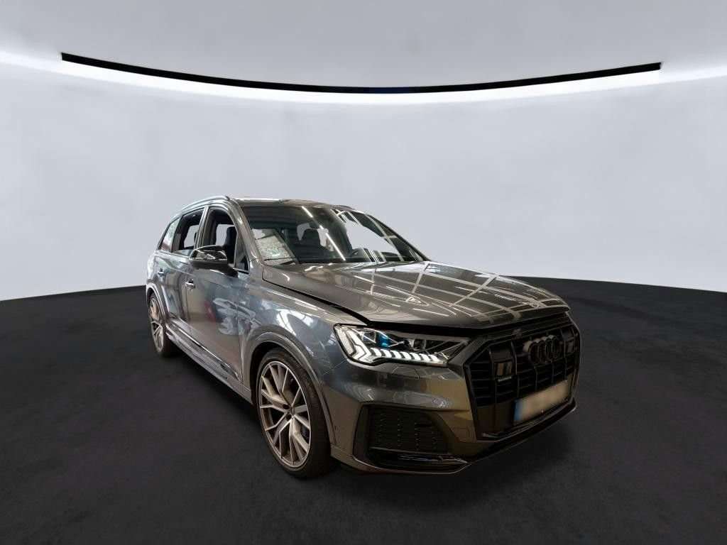Fahrzeugbild eines Audi Q7