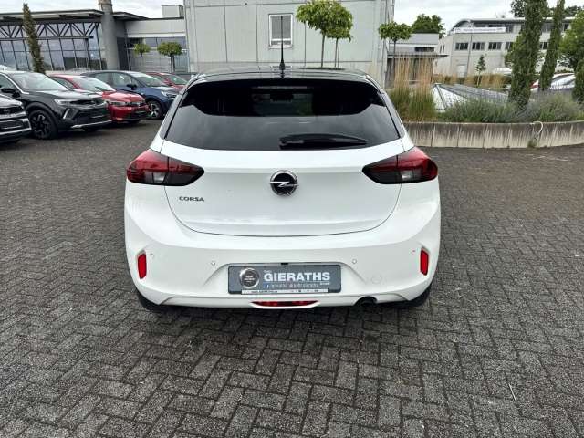 Fahrzeugbild eines Opel Corsa