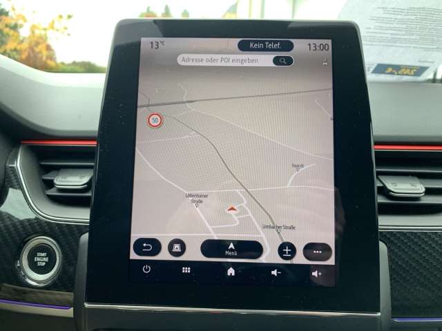 Fahrzeugbild eines Renault Arkana