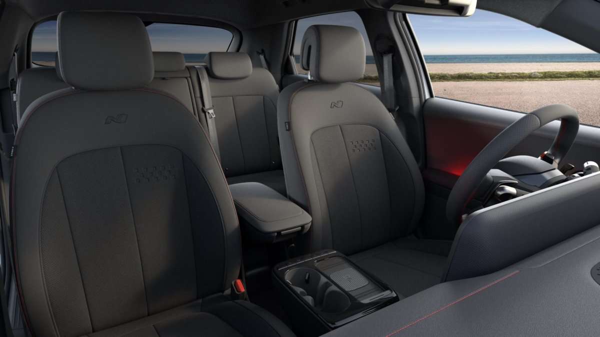 Fahrzeugbild eines Hyundai IONIQ 5