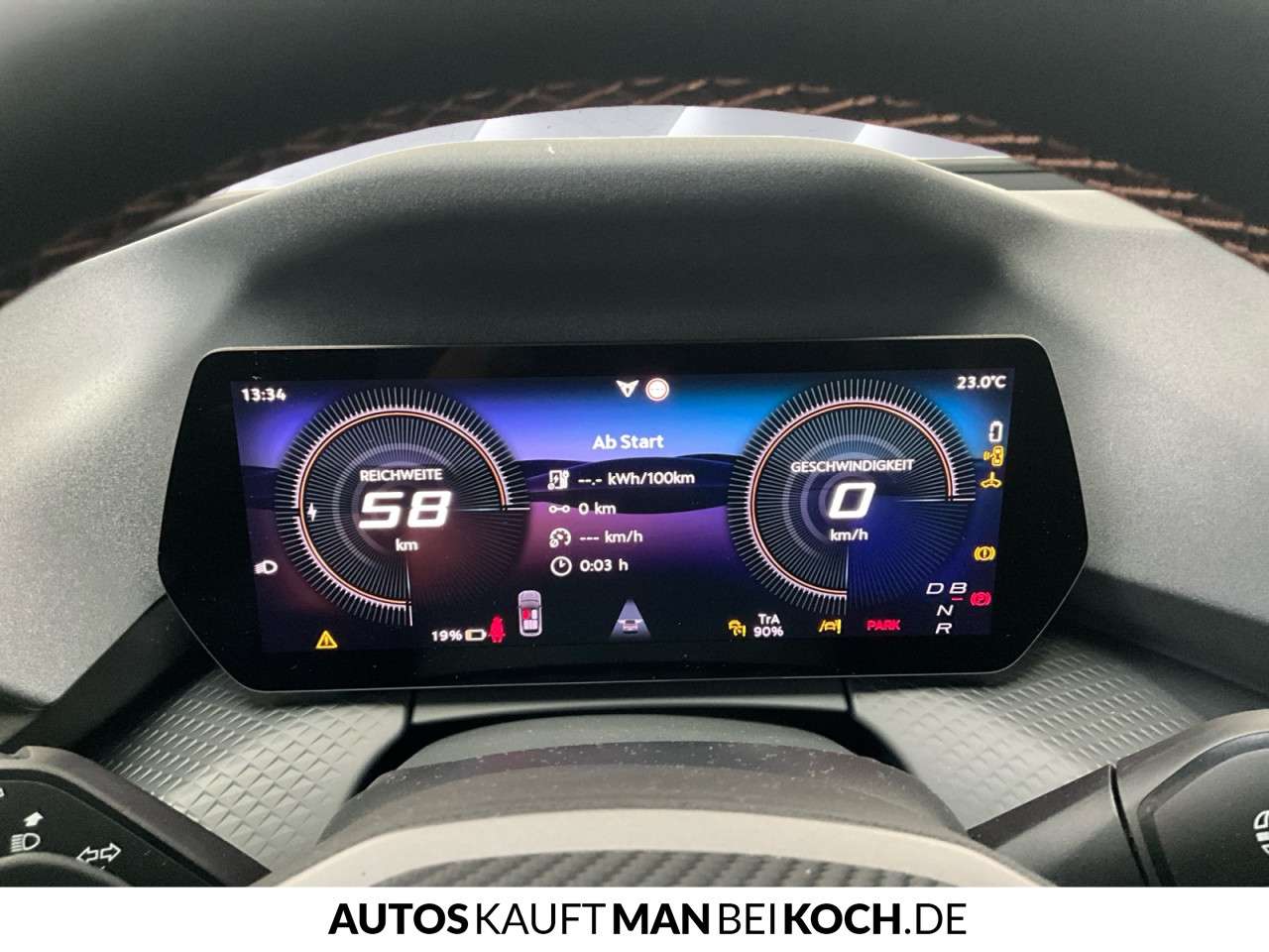 Fahrzeugbild eines CUPRA Raval