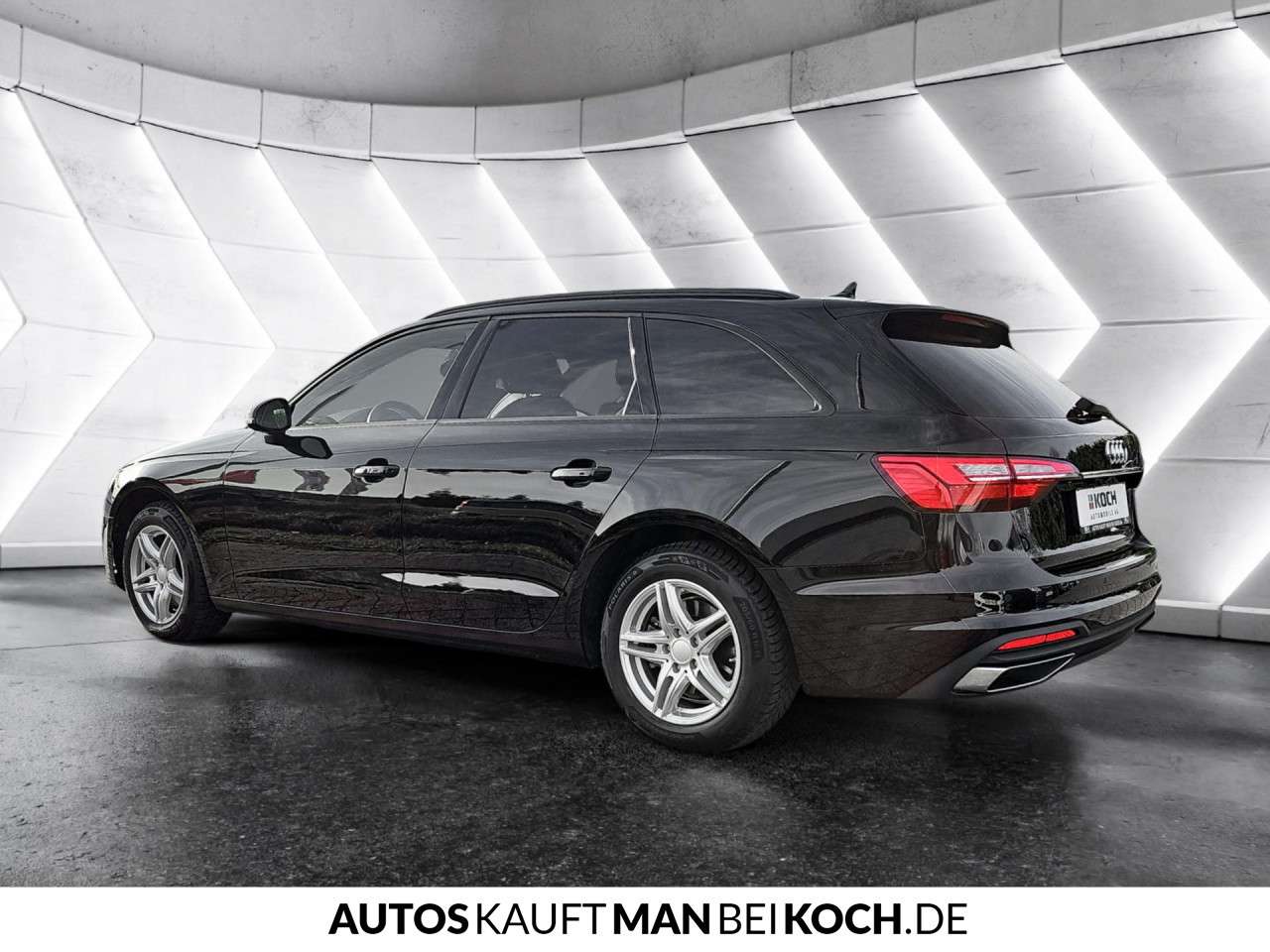 Fahrzeugbild eines Audi A4