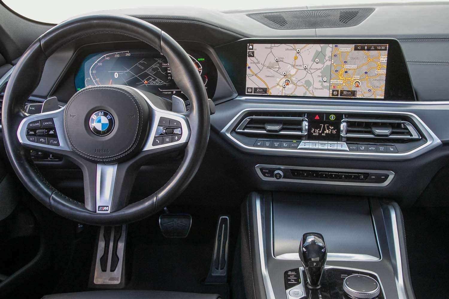 Fahrzeugbild eines BMW X6