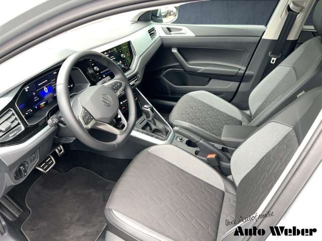 Fahrzeugbild eines Volkswagen Taigo