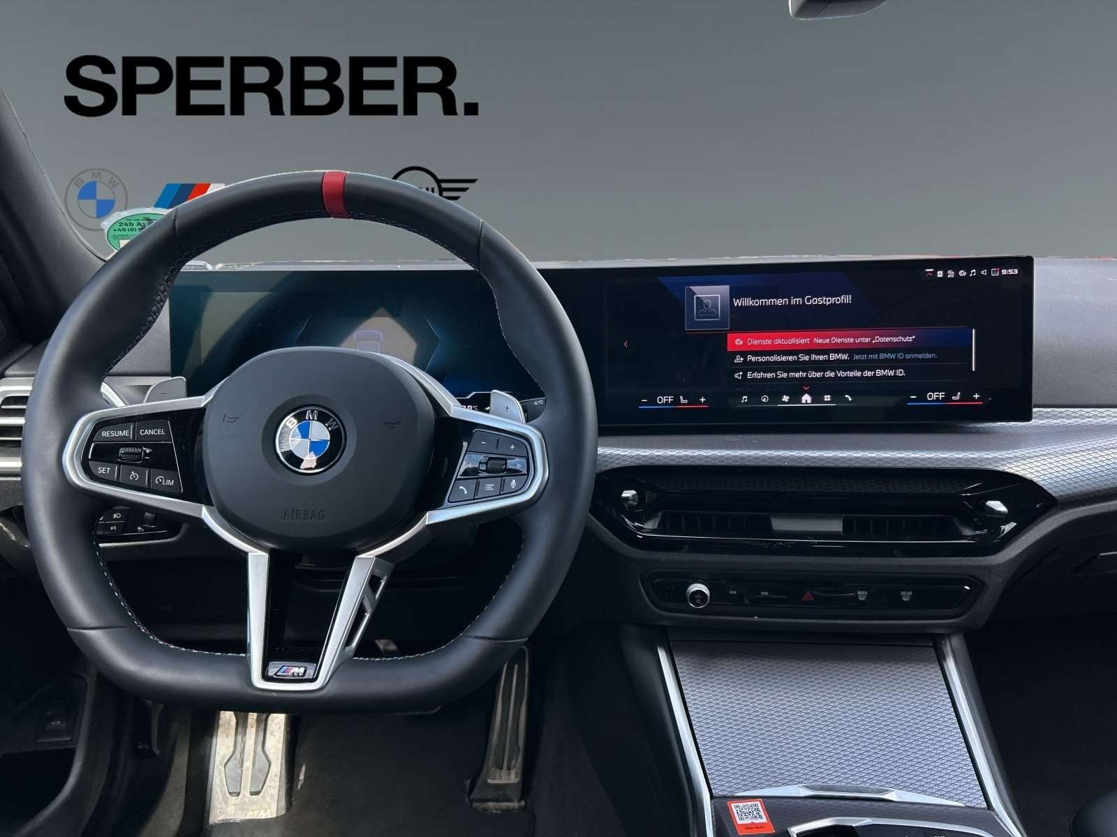 Fahrzeugbild eines BMW 3er-Reihe