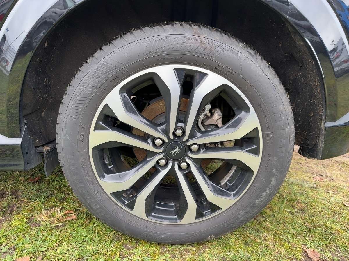 Fahrzeugbild eines Ford Puma