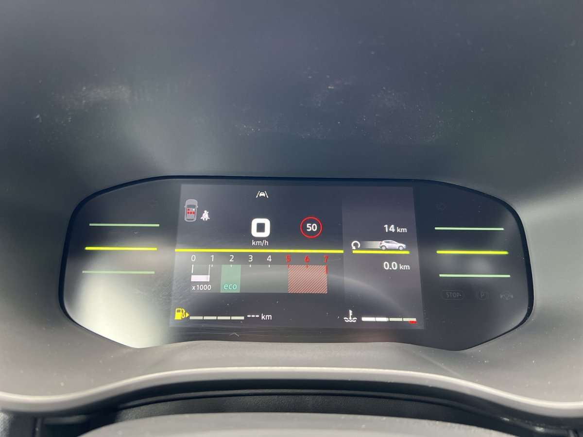 Fahrzeugbild eines Dacia Sandero