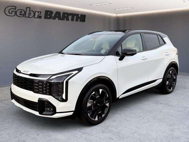 Fahrzeugbild eines Kia Sportage