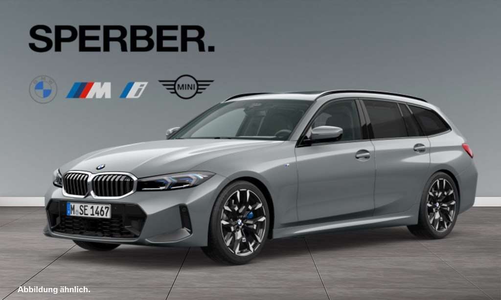 Fahrzeugbild eines BMW 3er-Reihe