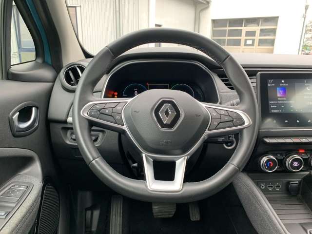 Fahrzeugbild eines Renault ZOE