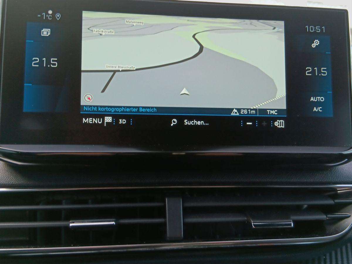 Fahrzeugbild eines Peugeot 5008