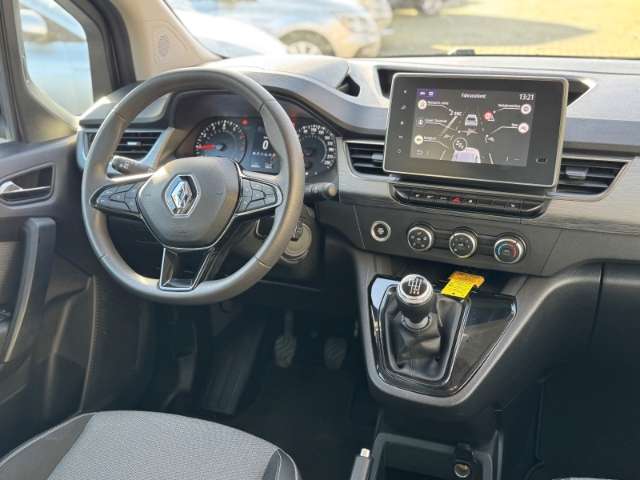 Fahrzeugbild eines Renault Kangoo
