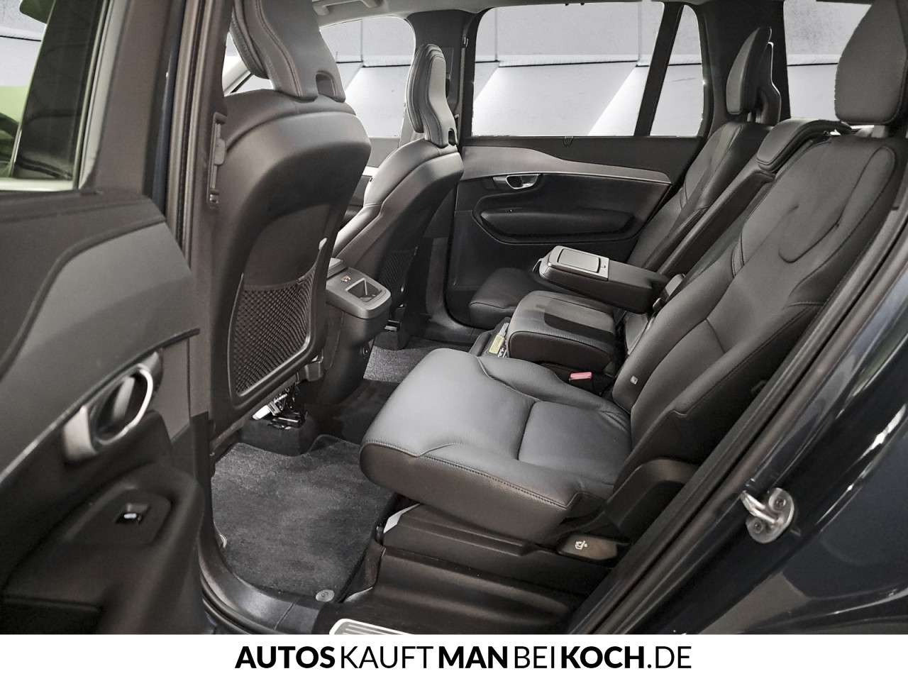 Fahrzeugbild eines Volvo XC90