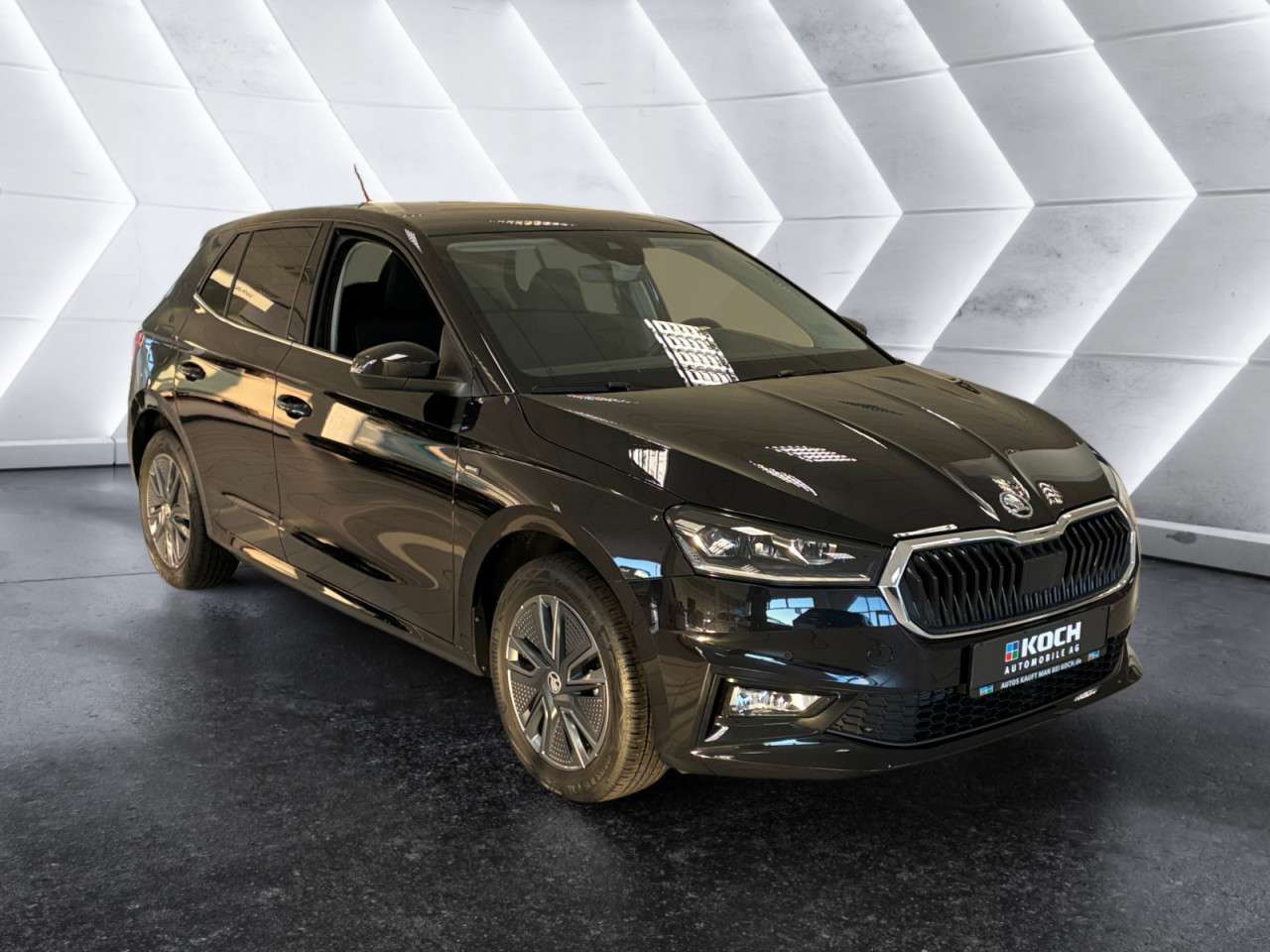 Fahrzeugbild eines Skoda Fabia