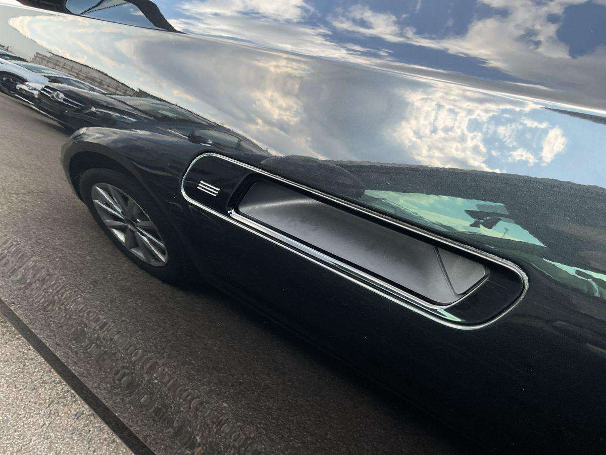 Fahrzeugbild eines BMW 7er-Reihe