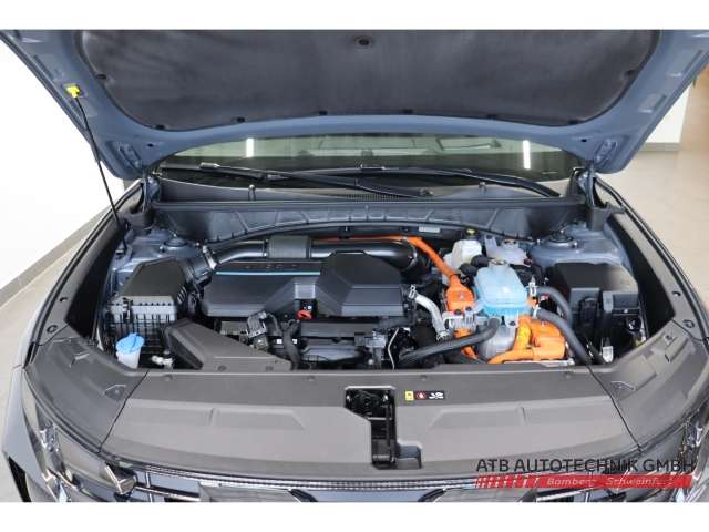 Fahrzeugbild eines Hyundai Tucson