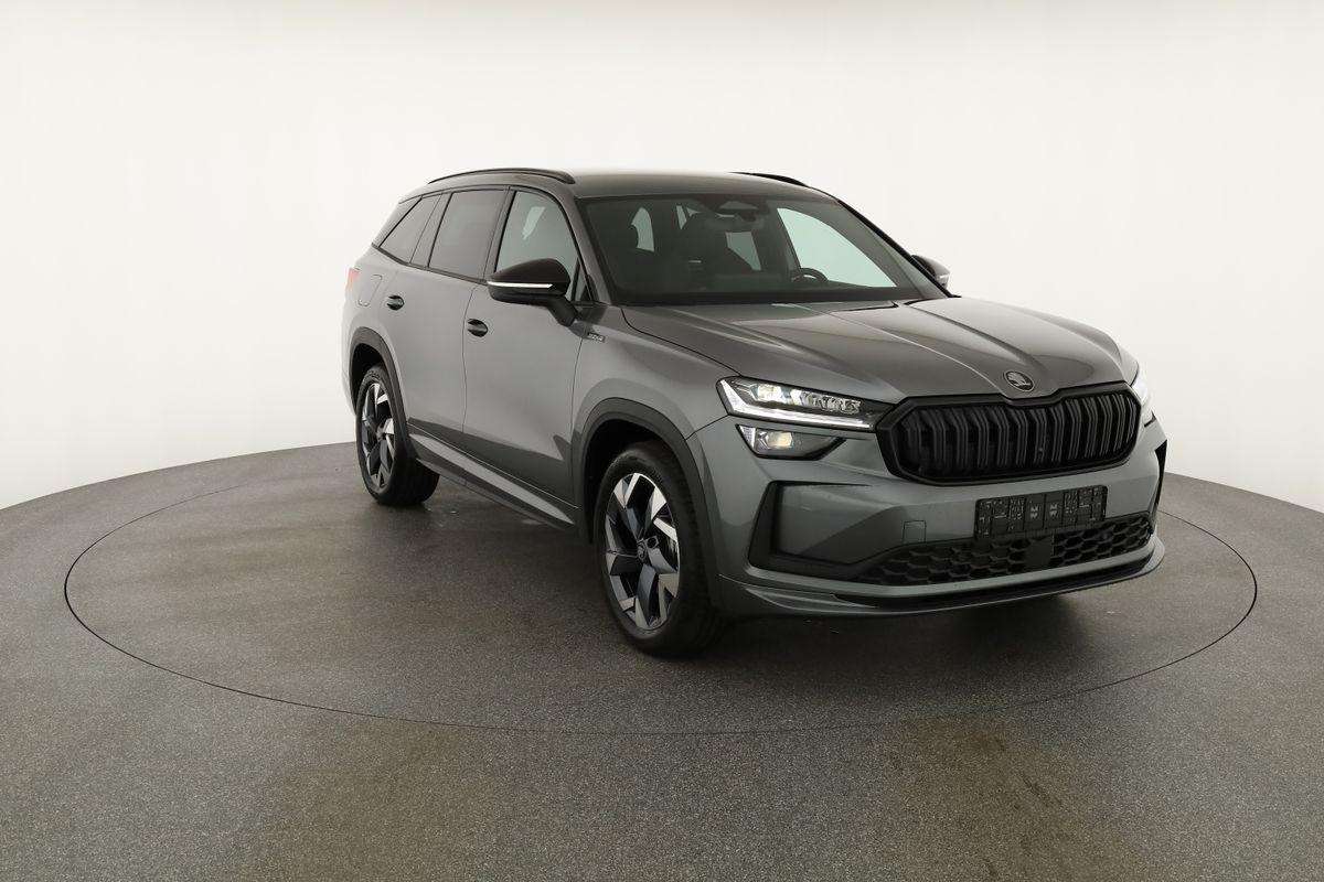Fahrzeugbild eines Skoda Kodiaq