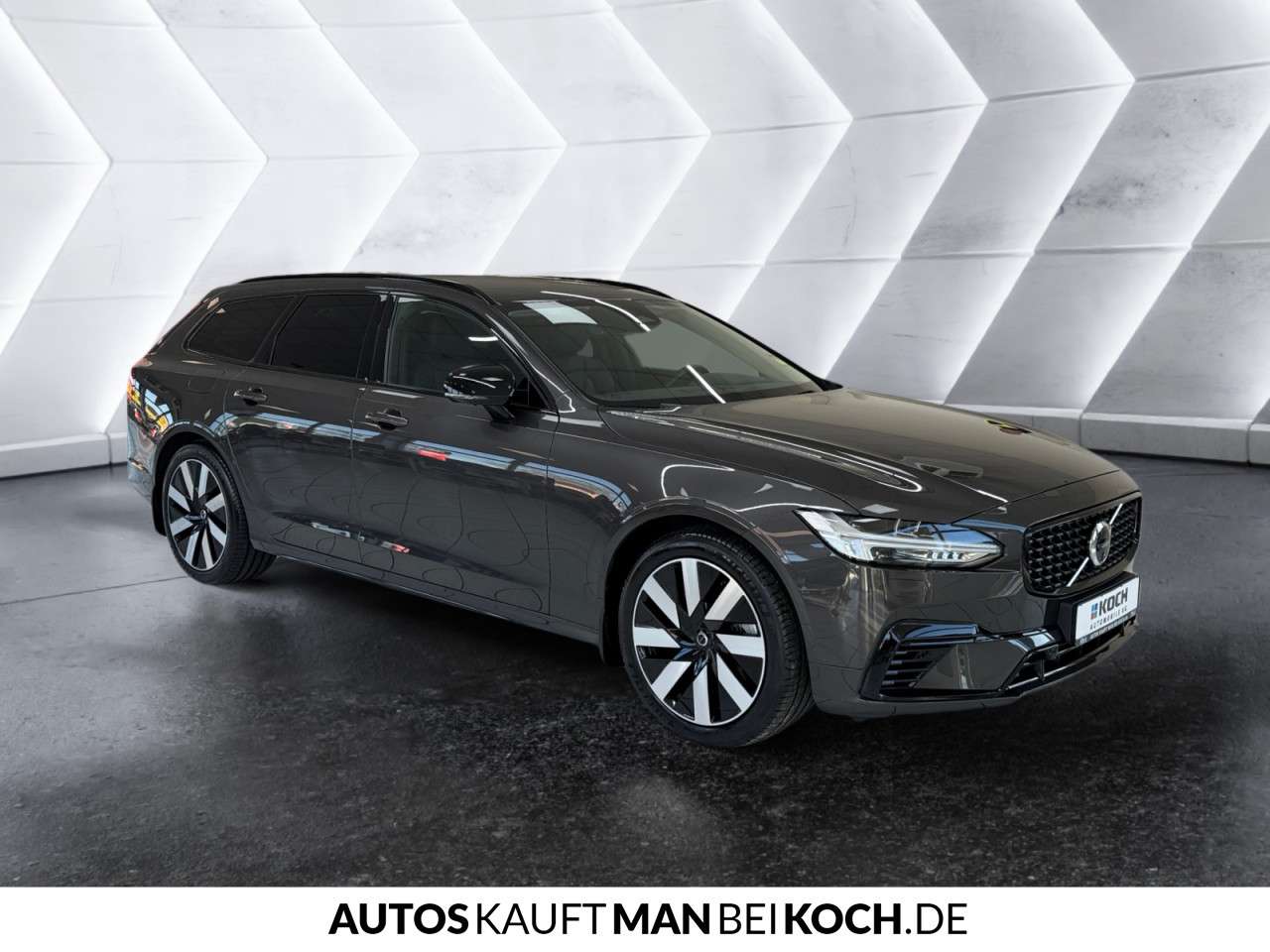 Fahrzeugbild eines Volvo V90