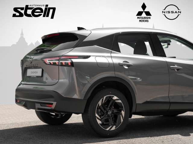 Fahrzeugbild eines Nissan Qashqai