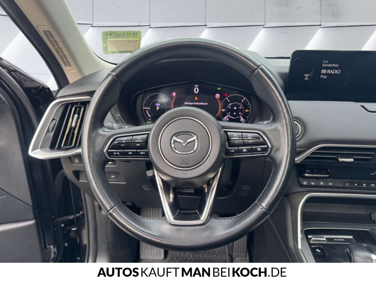 Fahrzeugbild eines Mazda CX-60
