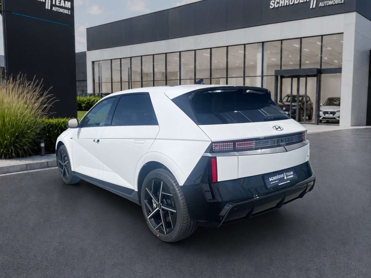 Fahrzeugbild eines Hyundai IONIQ 5