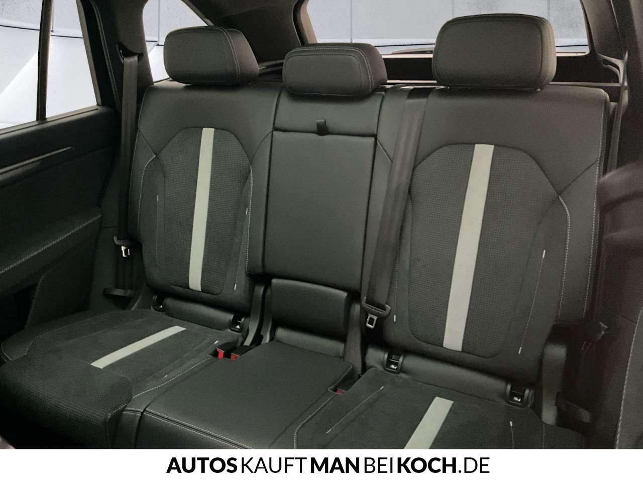 Fahrzeugbild eines Skoda Kodiaq