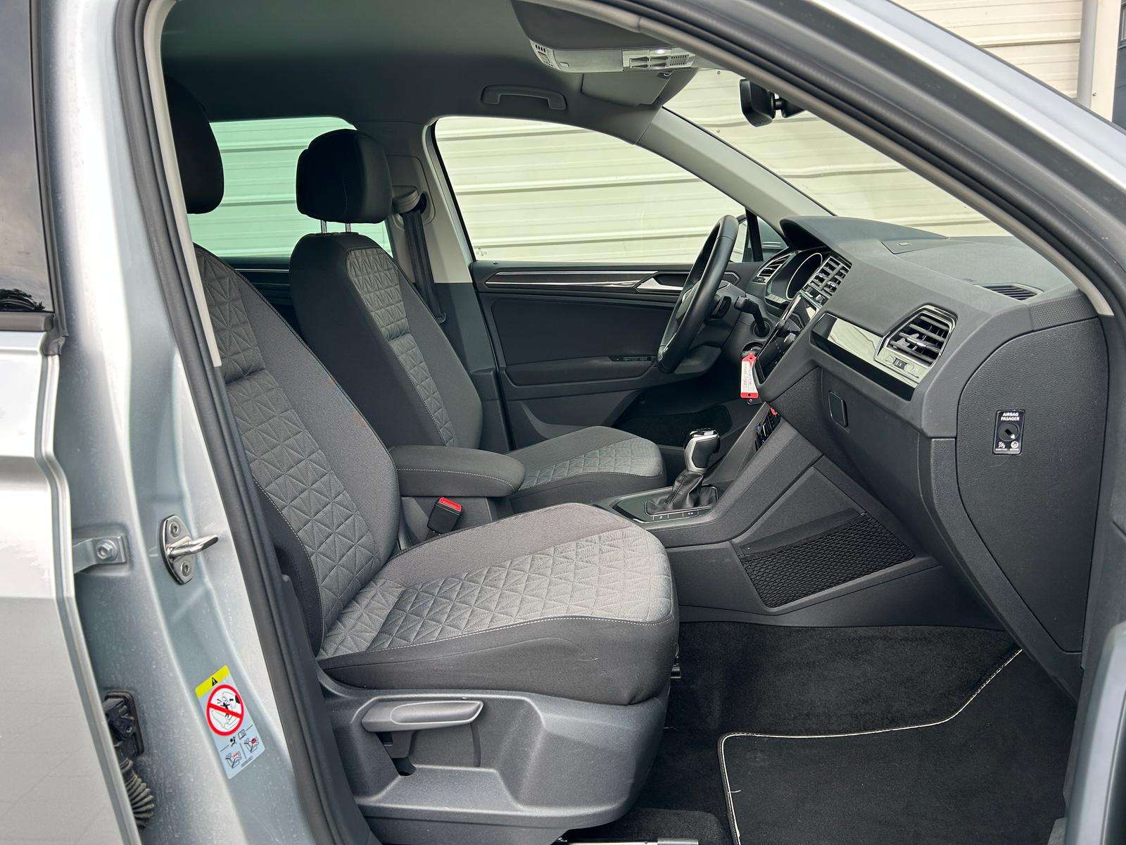 Fahrzeugbild eines Volkswagen Tiguan
