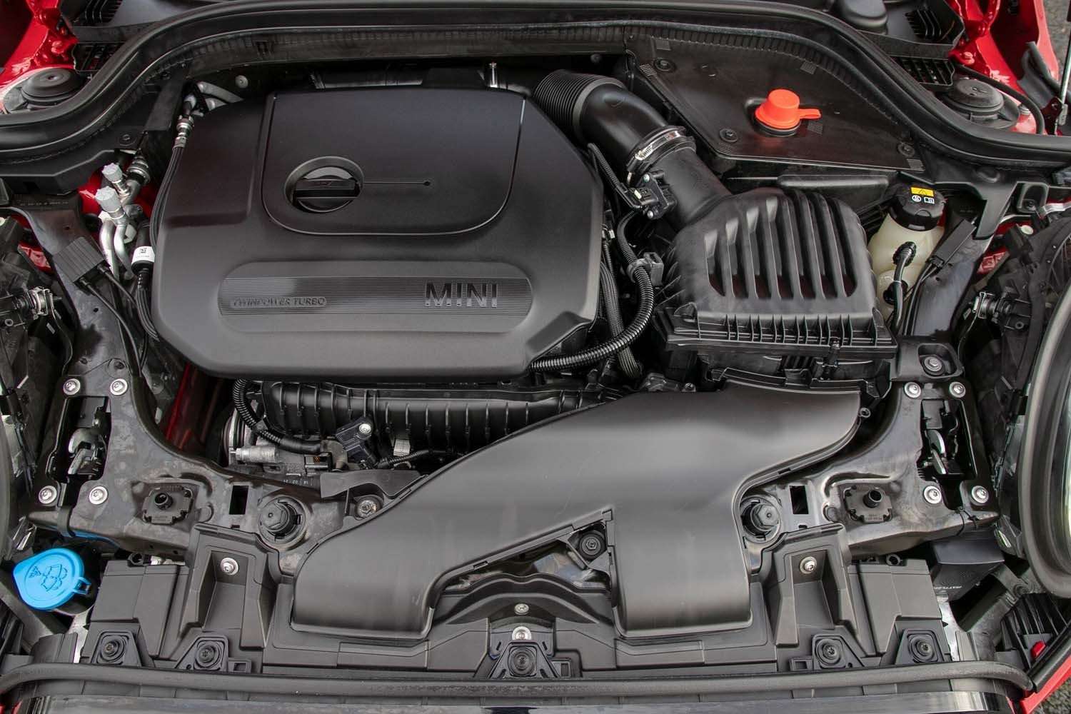 Fahrzeugbild eines MINI MINI