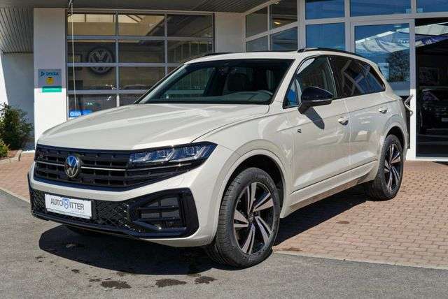 Fahrzeugbild eines Volkswagen Touareg