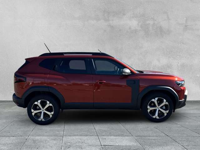 Fahrzeugbild eines Dacia Duster