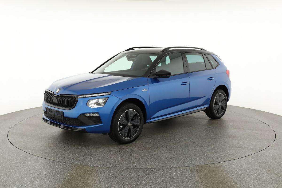 Fahrzeugbild eines Skoda Kamiq