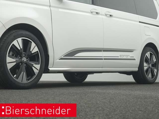 Fahrzeugbild eines Volkswagen Multivan