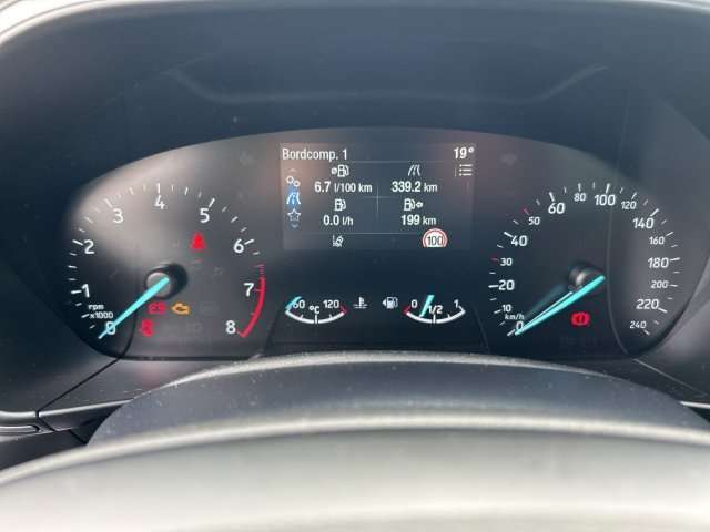 Fahrzeugbild eines Ford Focus