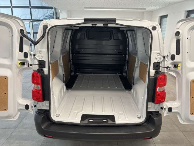 Fahrzeugbild eines Citroën Jumpy